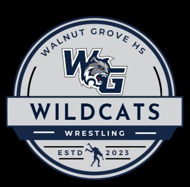 WGHS Wrestling Logo